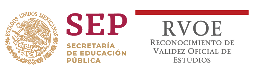 SEP RVOE: Reconocimiento de Validez Oficial de Estudios